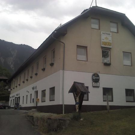 Gasthof Dorfwirt Hotel Hermagor Kültér fotó