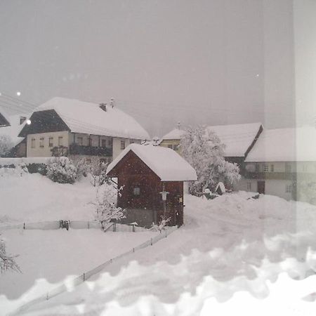 Gasthof Dorfwirt Hotel Hermagor Kültér fotó