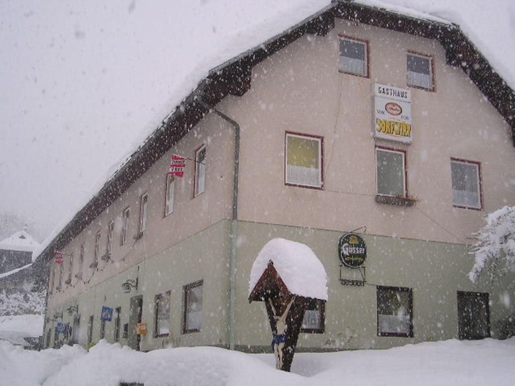 Gasthof Dorfwirt Hotel Hermagor Kültér fotó