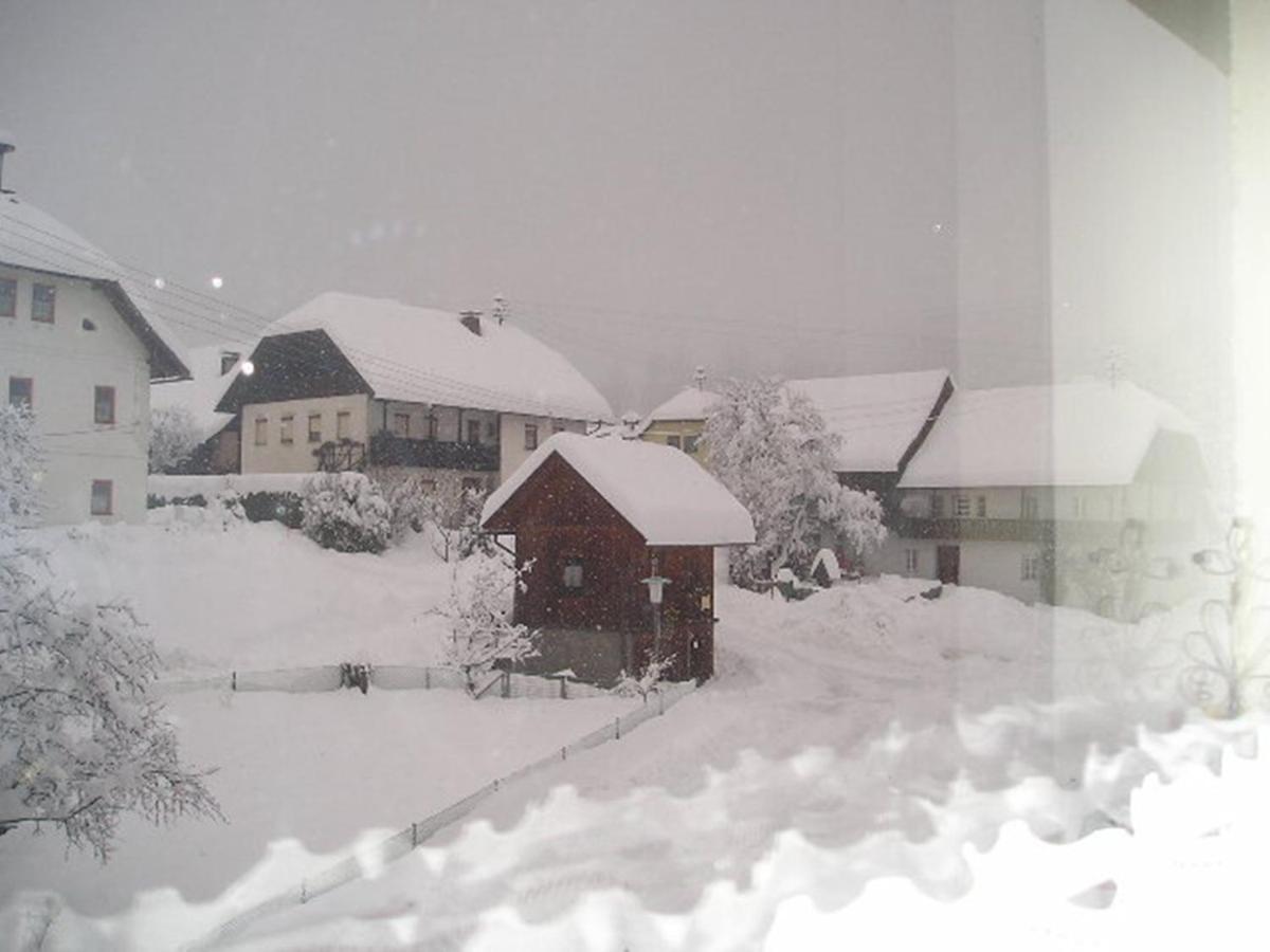 Gasthof Dorfwirt Hotel Hermagor Kültér fotó